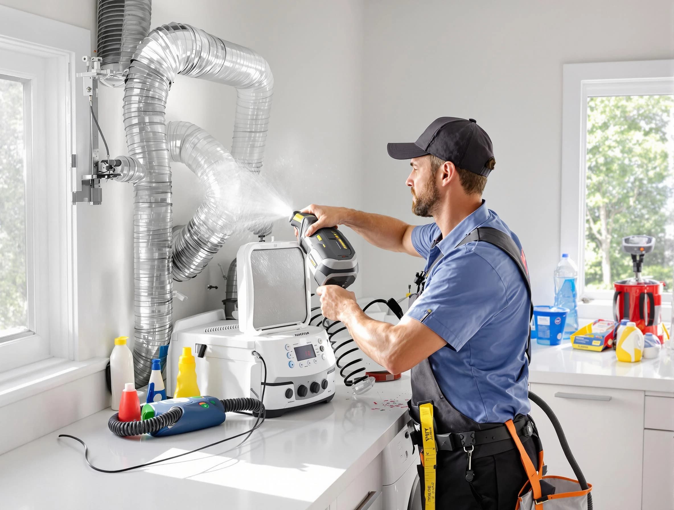 Residential Vent Cleaning service in Lakewood, CO