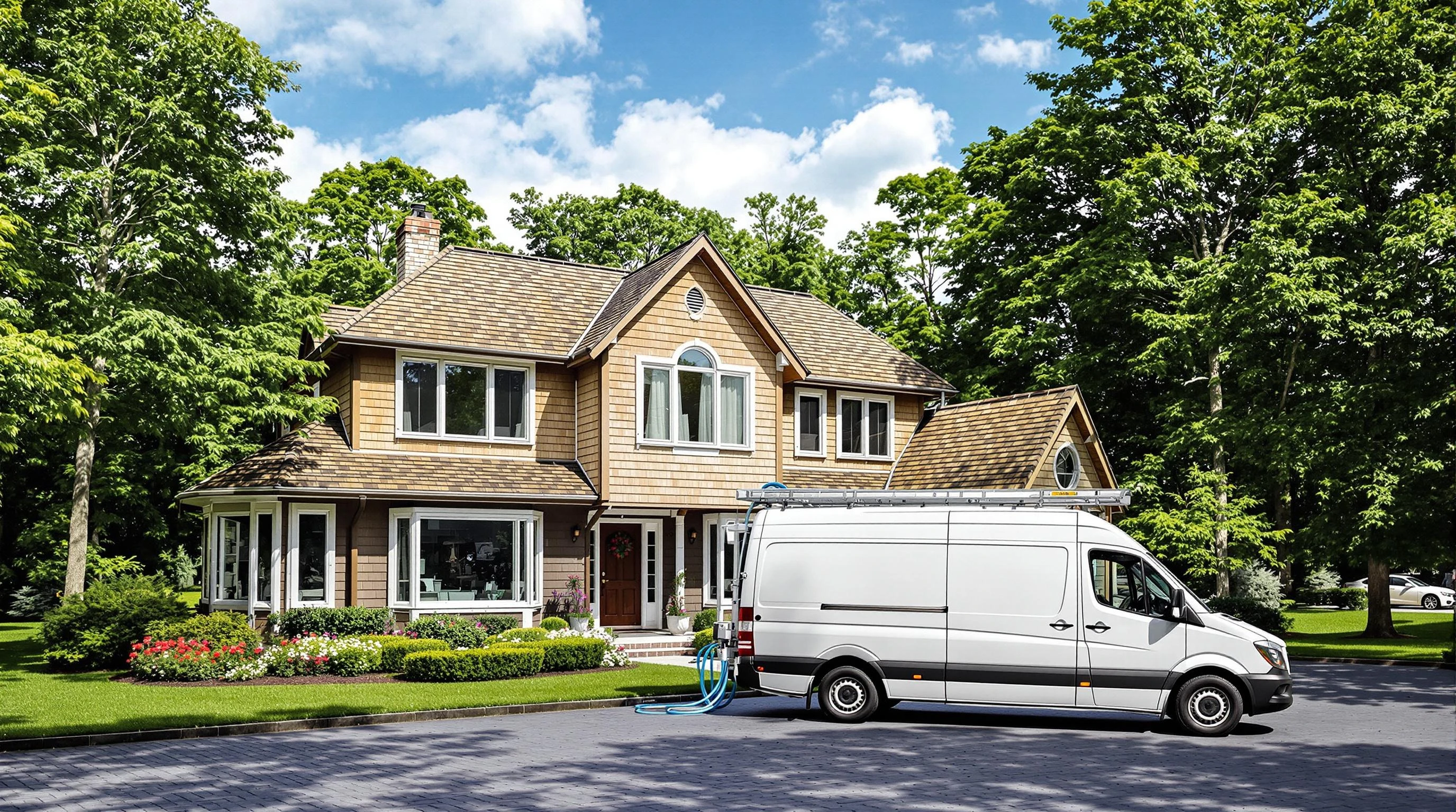 Lakewood Dryer Vent Cleaning dryer vent cleaning crew working in Littleton, CO