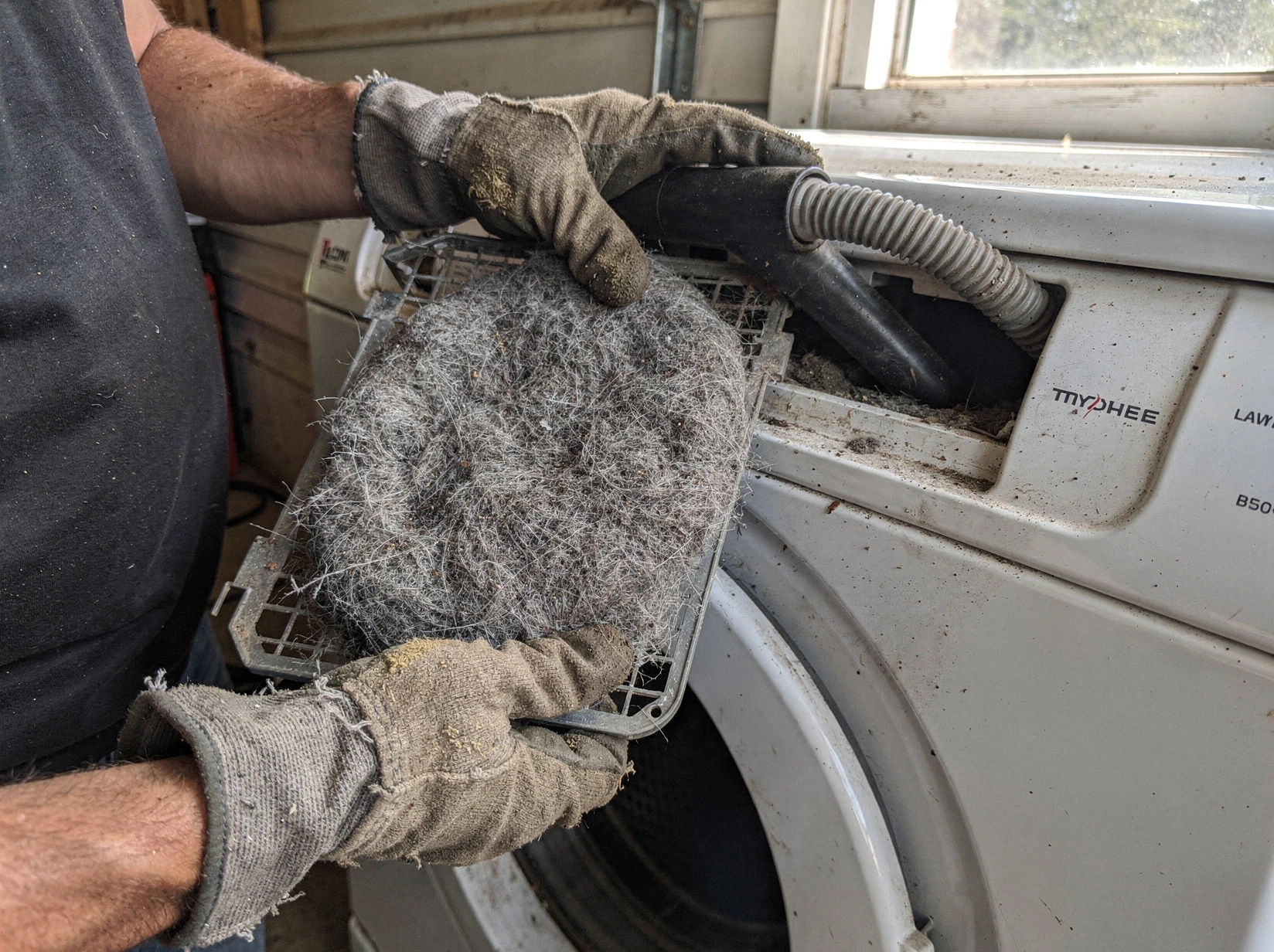 Cleaning Dryer Lint Trap service in Lakewood, CO