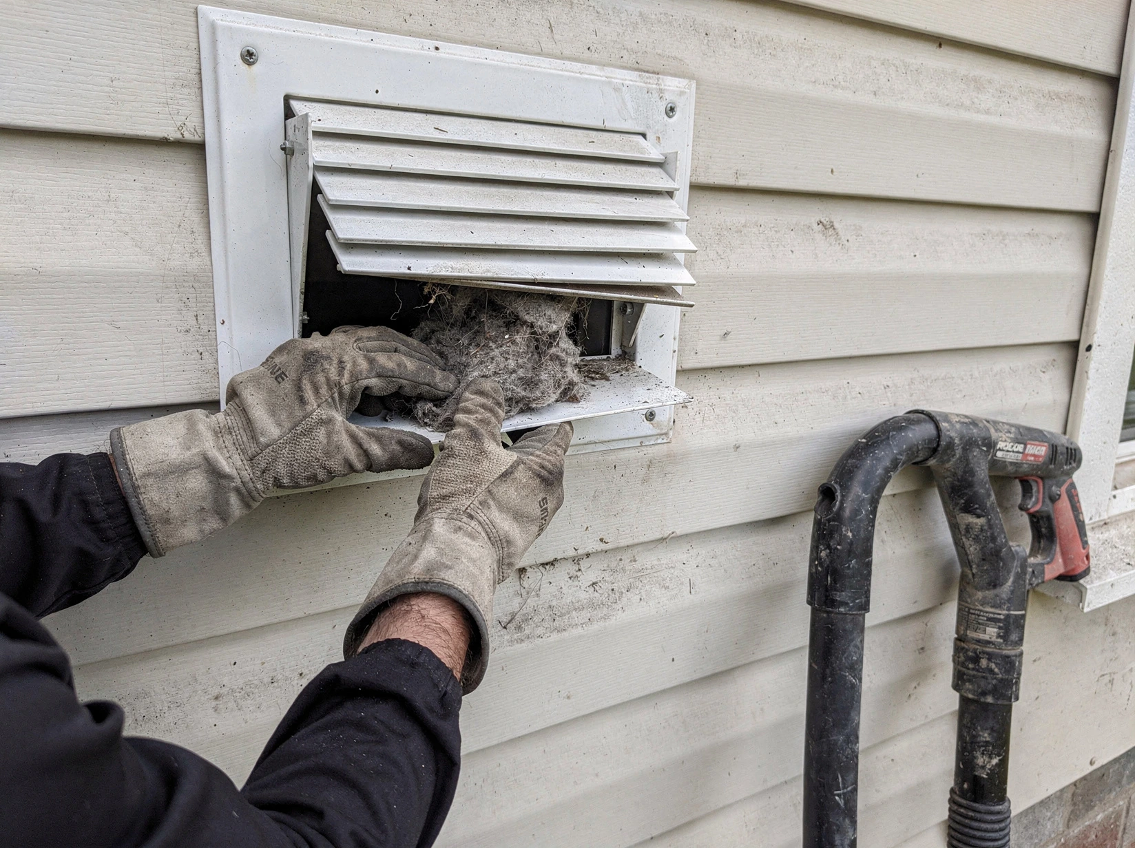 Exhaust Vent Cleaning service in Lakewood, CO