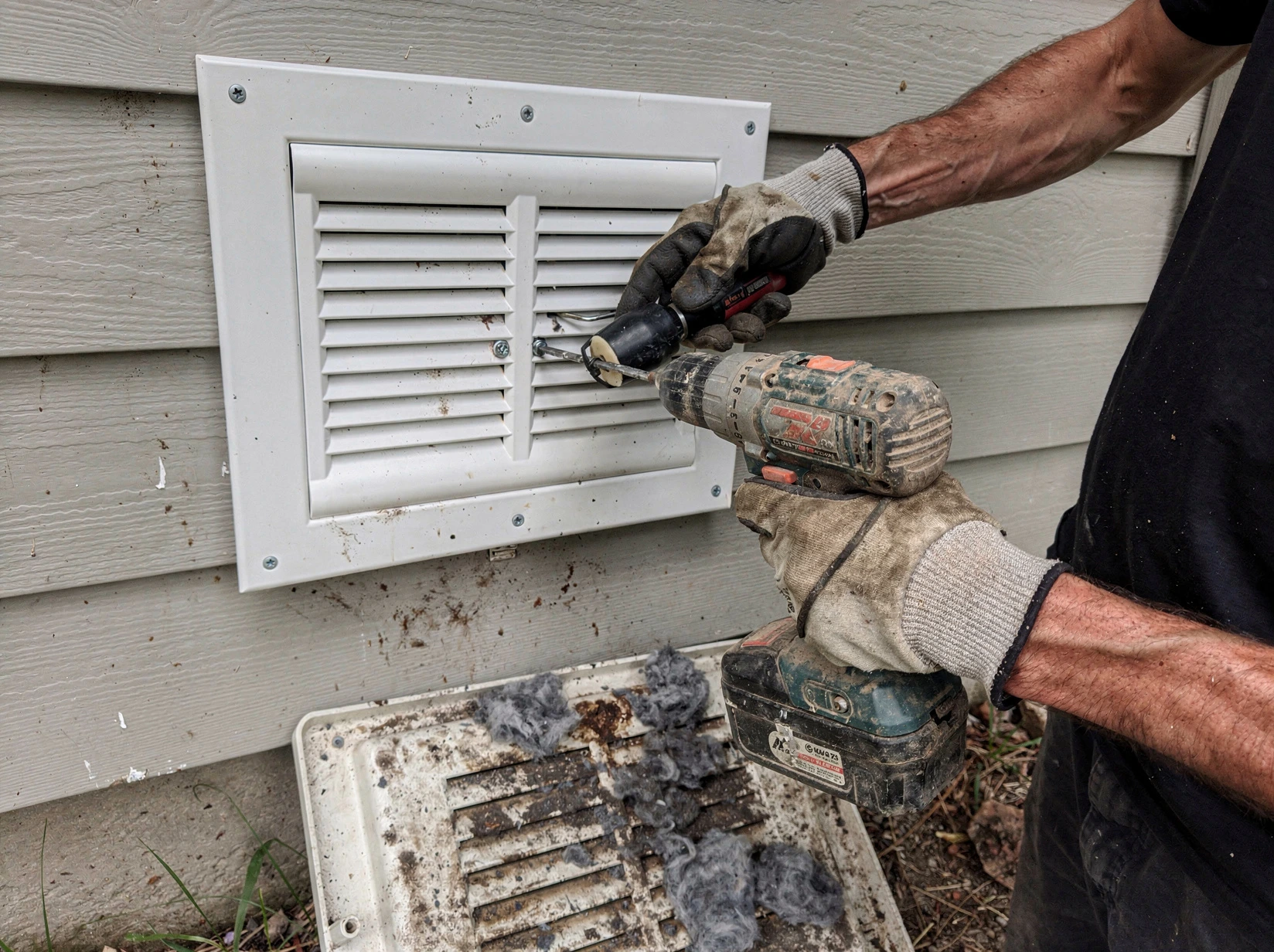 Vent Cover Replacement service in Lakewood, CO