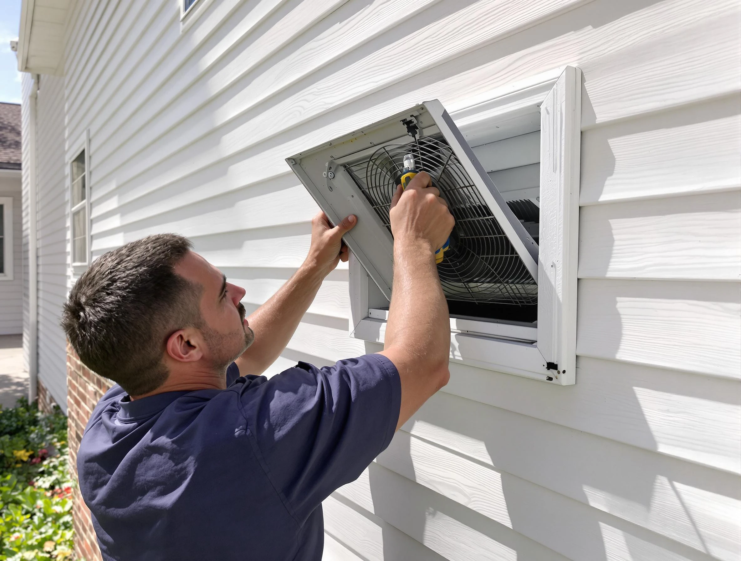 Vent Cover Replacement service in Lakewood, CO