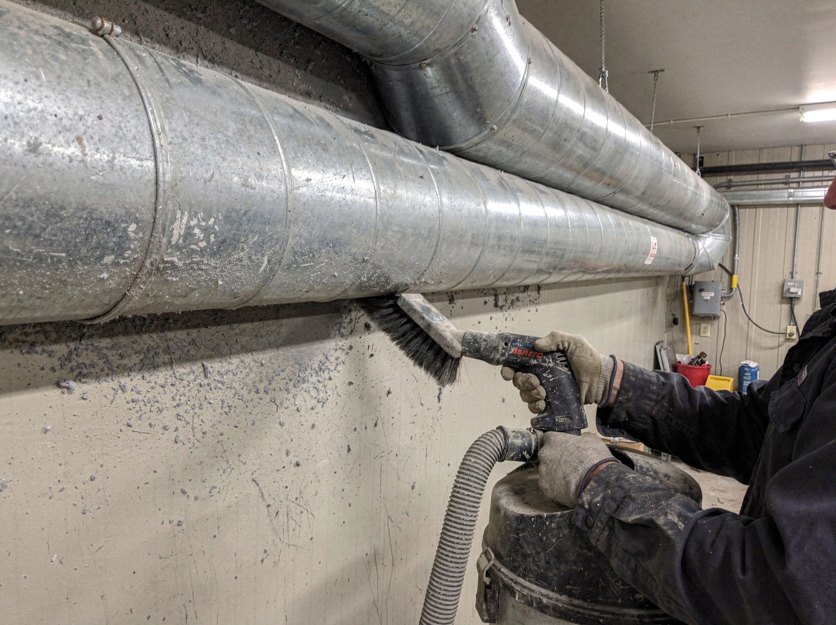 Industrial Vent Cleaning service in Lakewood, CO
