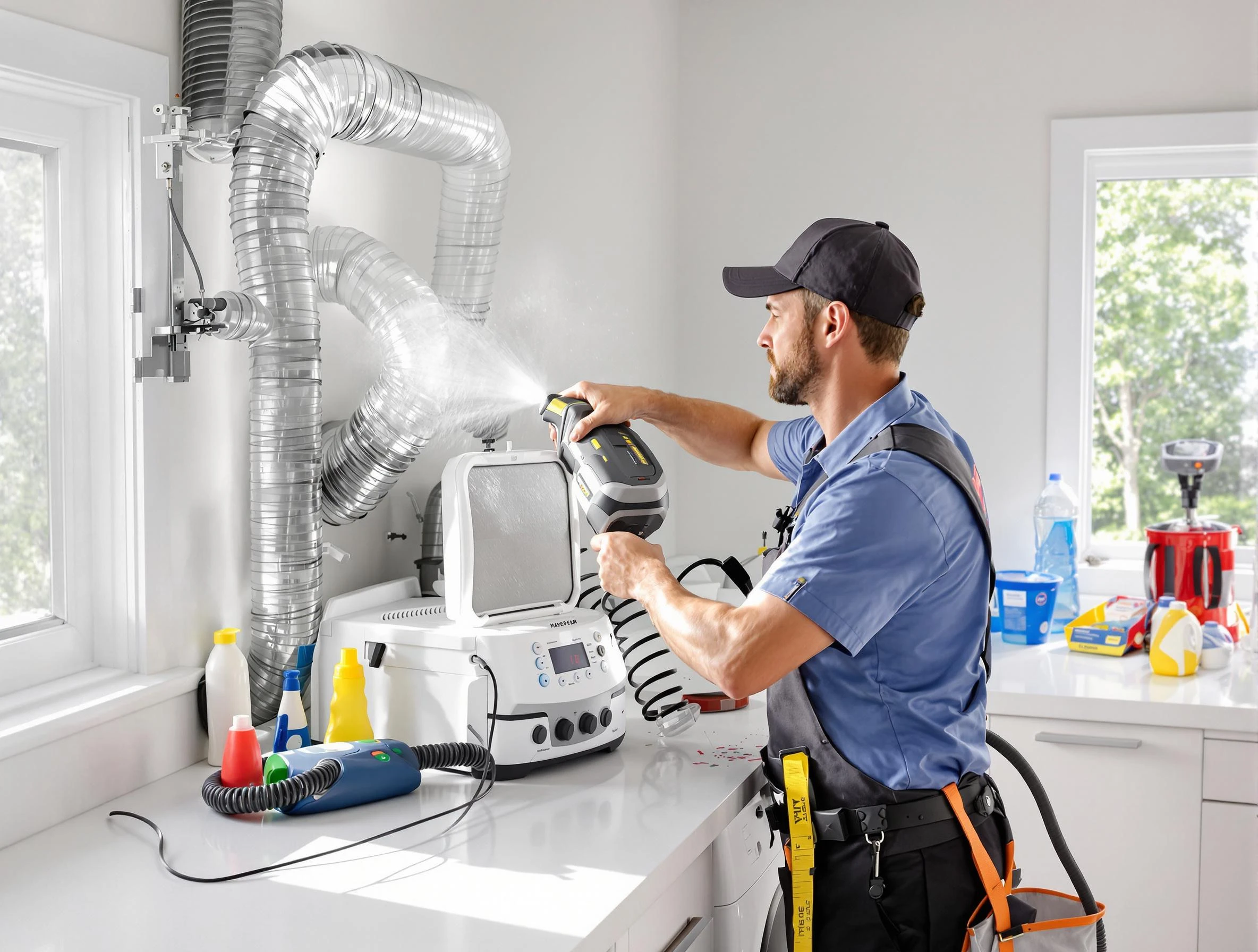 Residential Vent Cleaning service in Lakewood, CO
