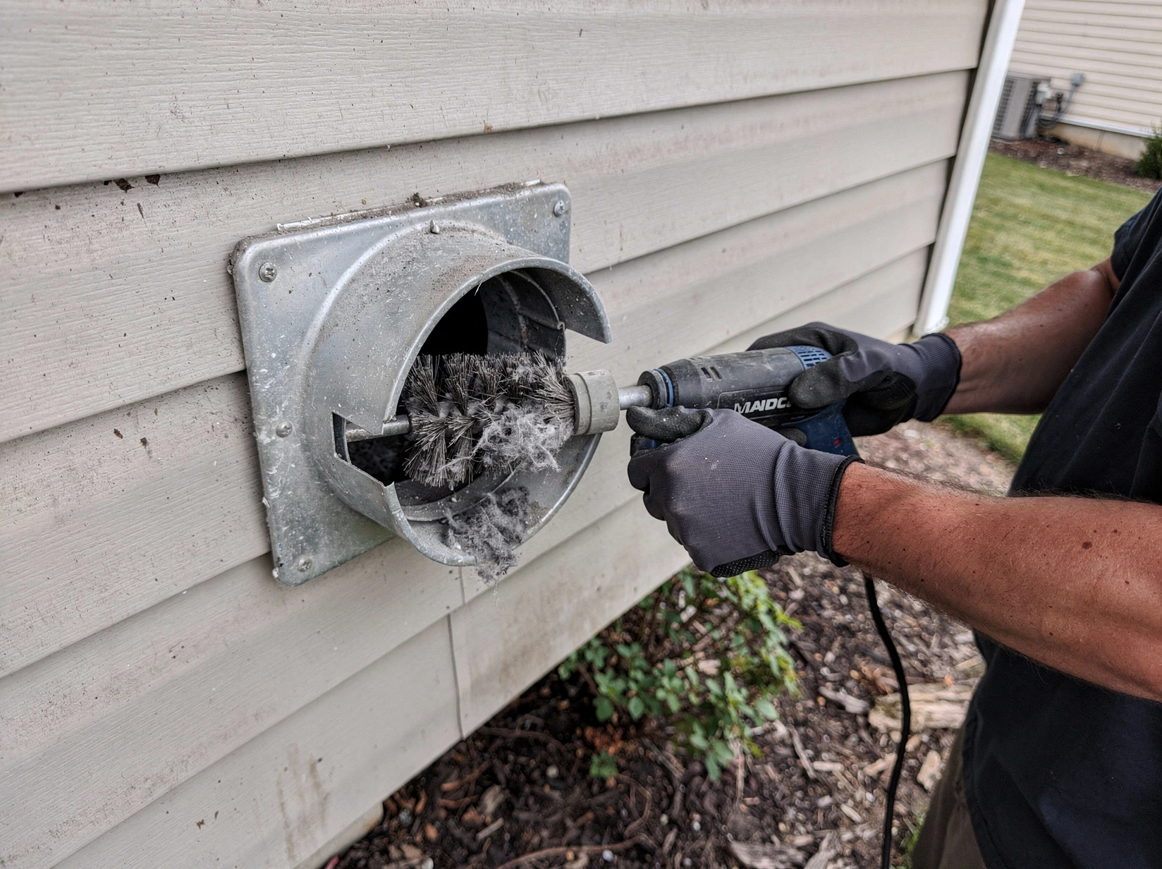 Residential Vent Cleaning service in Lakewood, CO